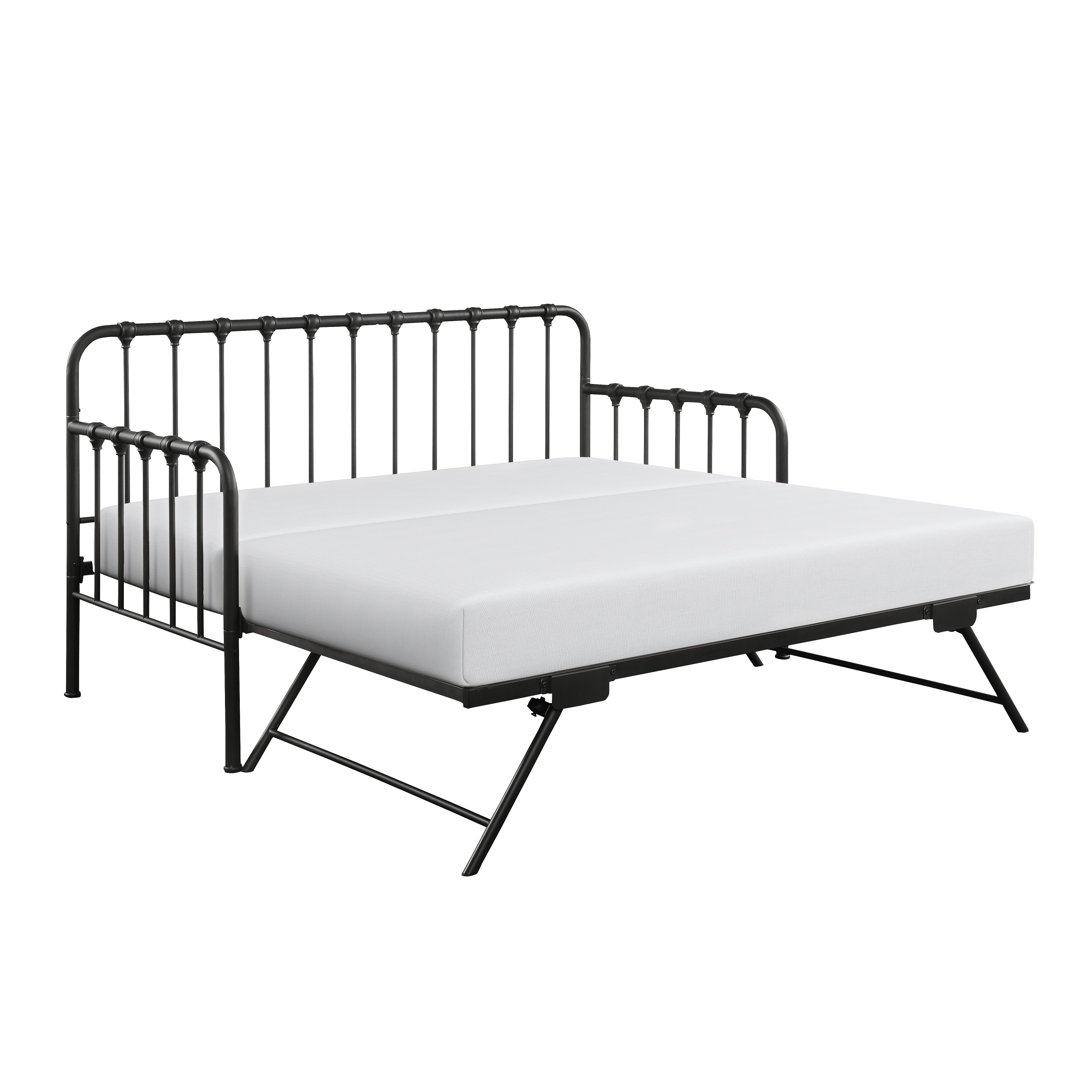 Daybed With Lift-Up Trundle